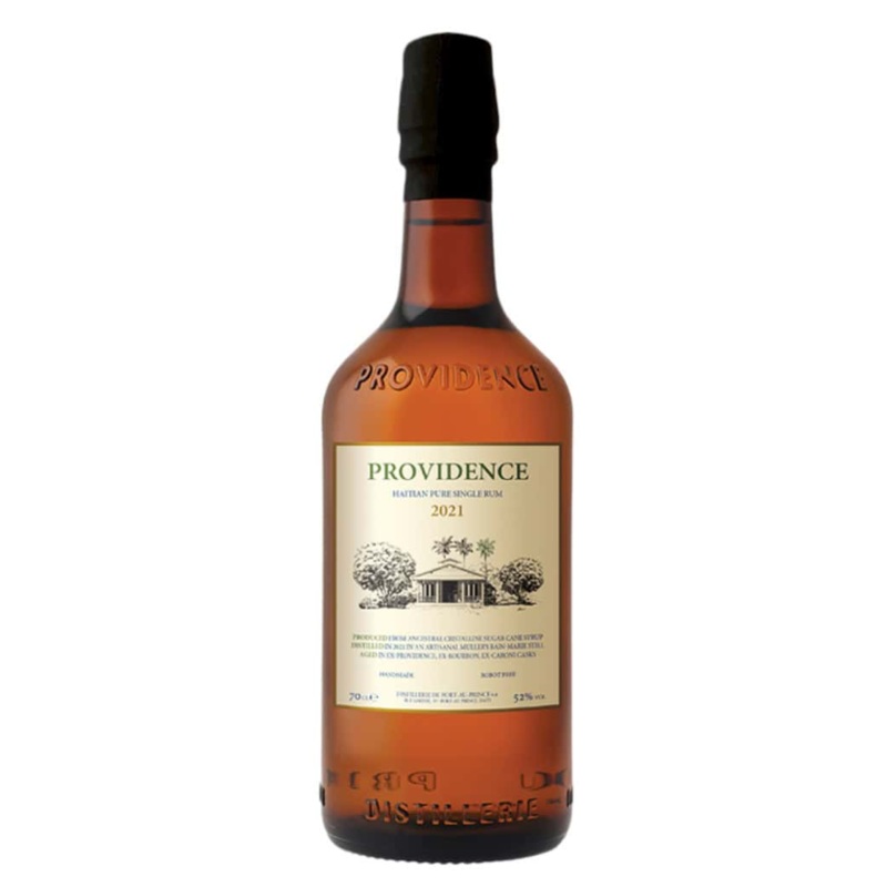 Velier Providence 3 Year Old 2021 | 700ML