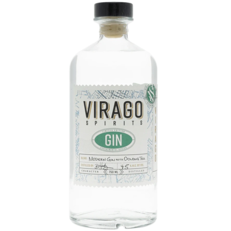 Virago Spirits Modern Oolong Tea Gin