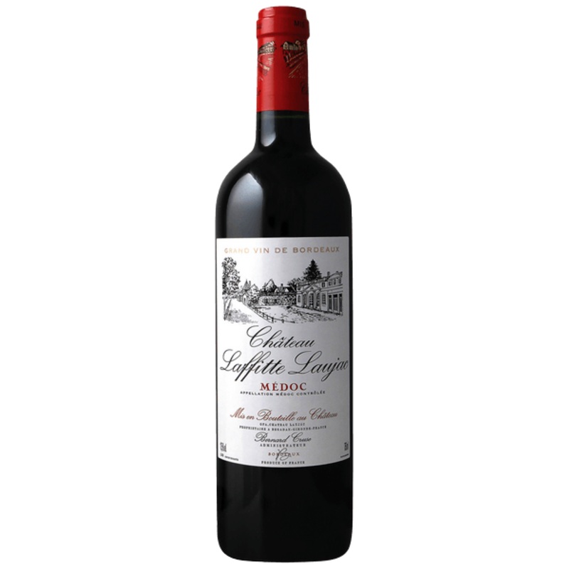 1937 | Chateau Laffitte Laujac | Medoc