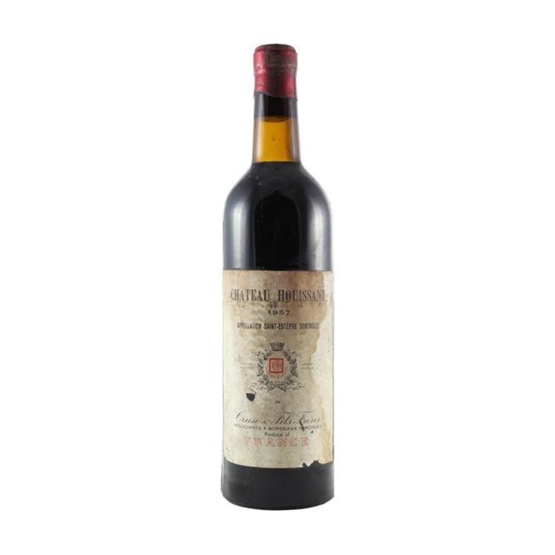 1957 | Chateau Houissant | Saint-Estephe
