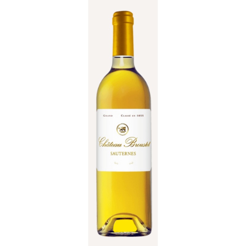 1958 | Chteau Broustet | Sauternes - Barsac
