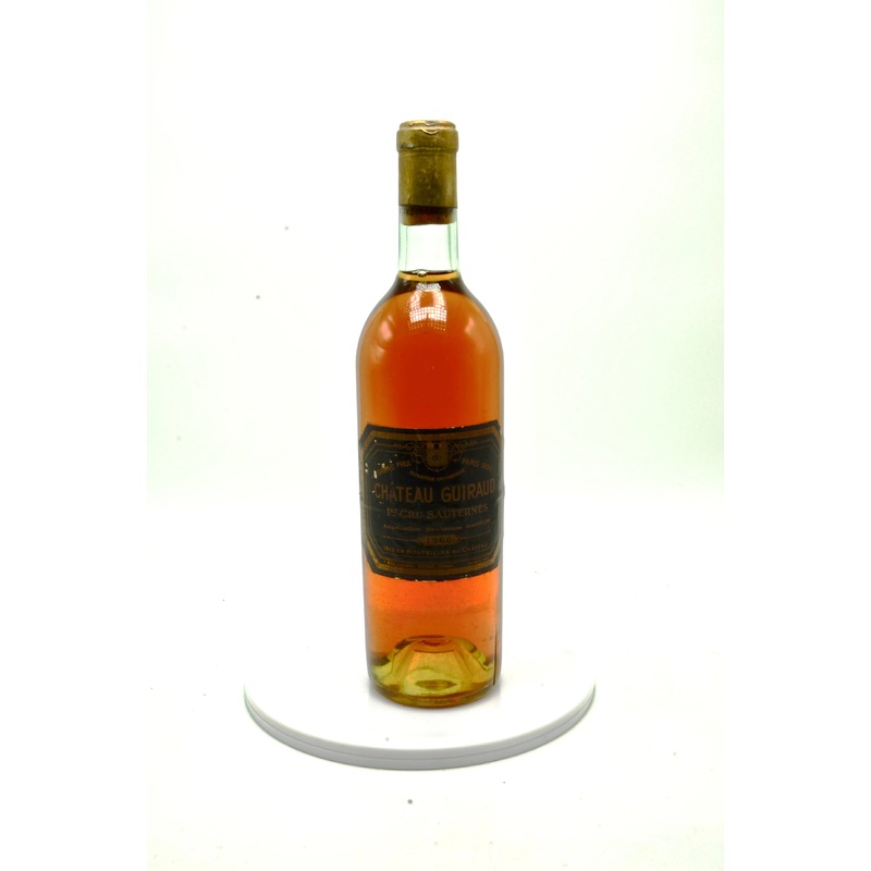 1966 | Chteau Guiraud | Sauternes