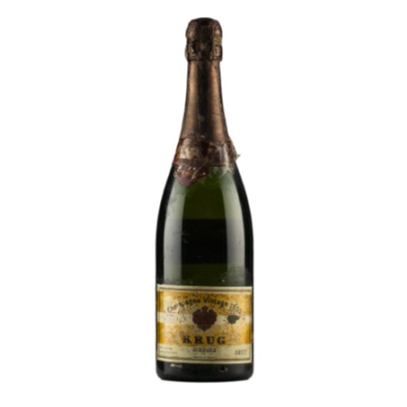 1969 | Krug | Vintage Brut