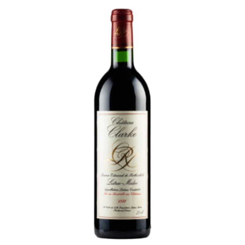 1981 | Chateau Clarke | Listrac-Medoc (Magnum)