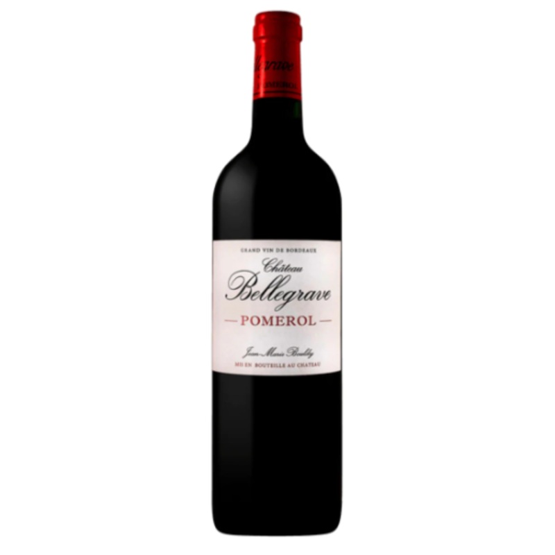 1981 | Chteau Bellegrave | Pomerol