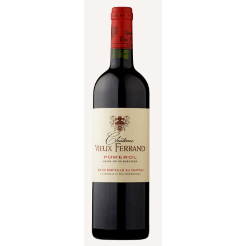 1982 | Chateau Ferrand | Pomerol