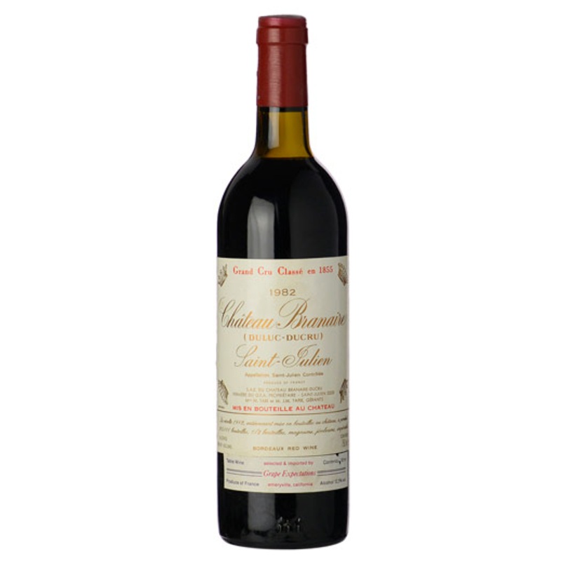 1982 | Chteau Branaire-Ducru | Saint-Julien