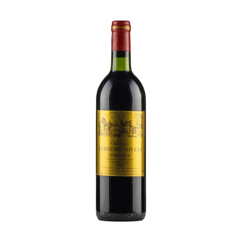 1982 | Chteau Durfort-Vivens | Margaux