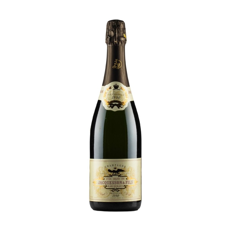 1990 | Champagne Jacquesson | Avize Brut Millesime