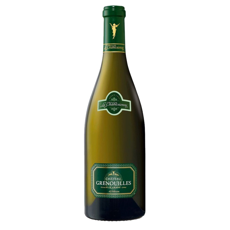 1990 | La Chablisienne | Chateau Grenouilles