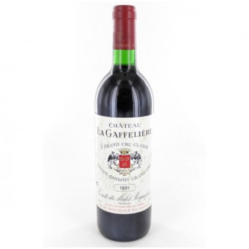 1991 | Chteau La Gaffelire | Saint-Emilion