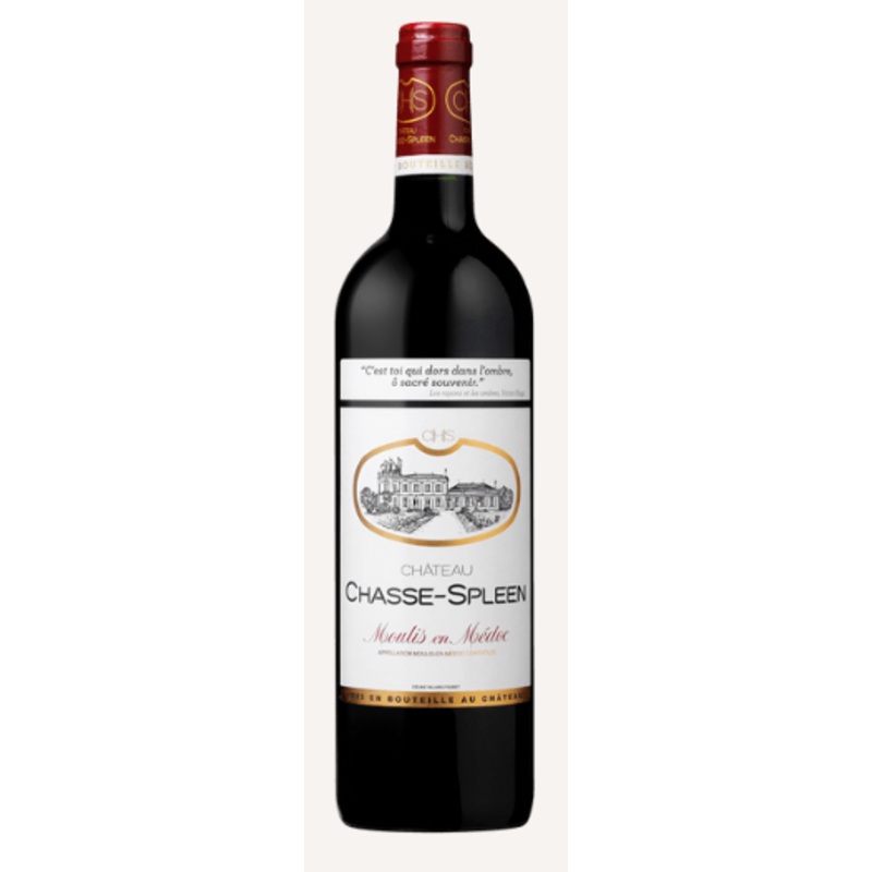 1995 | Chteau Chasse-Spleen | Moulis-en-Medoc