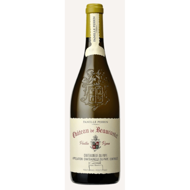 1995 | Chteau de Beaucastel | Chateauneuf-du-Pape Blanc Roussanne