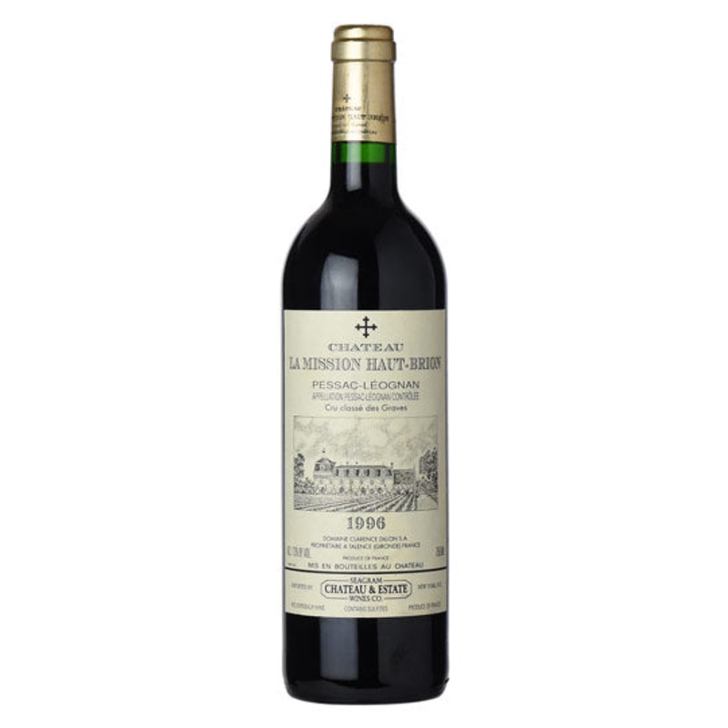 1996 | Chteau La Mission Haut-Brion | Pessac-Leognan