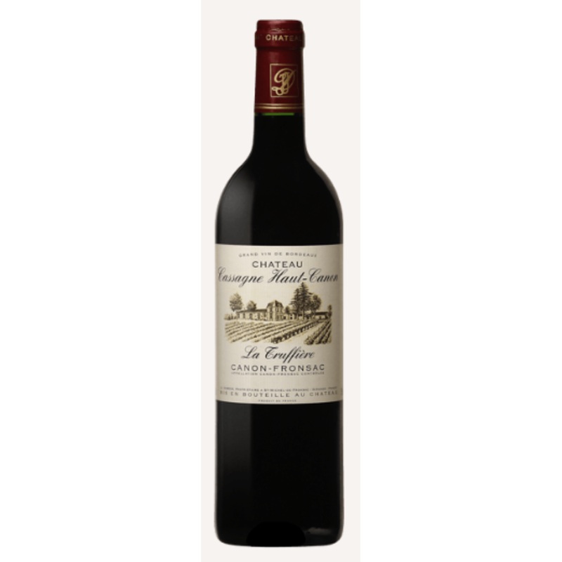 1998 | Chateau Cassagne | Haut Canon la Truffiere (Double Magnum)