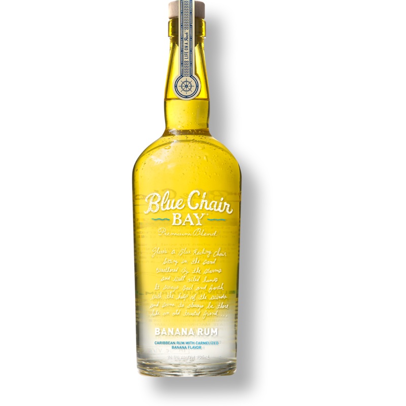 Kenny Chesney | Blue Chair Bay Banana 50ml Rum