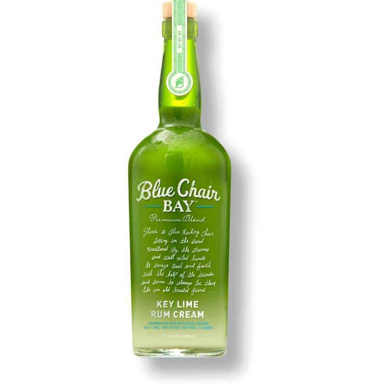 Kenny Chesney | Blue Chair Bay Key Lime Cream 50ML Rum