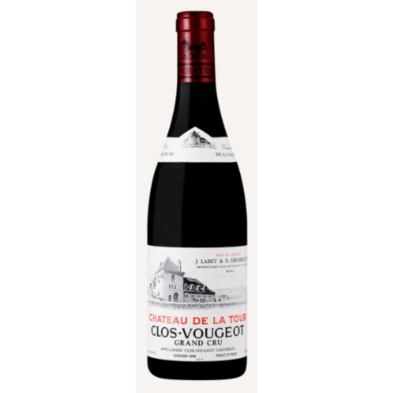 1947 | Chteau de La Tour | Clos de Vougeot