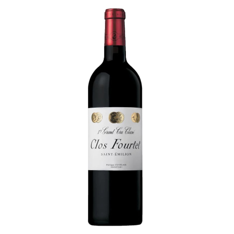 1964 | Clos Fourtet | Saint-Emilion Grand Cru