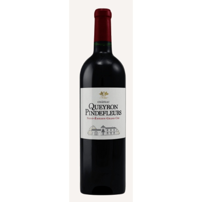 1970 | Chateau Queyron Pindefleurs | Saint-Emilion
