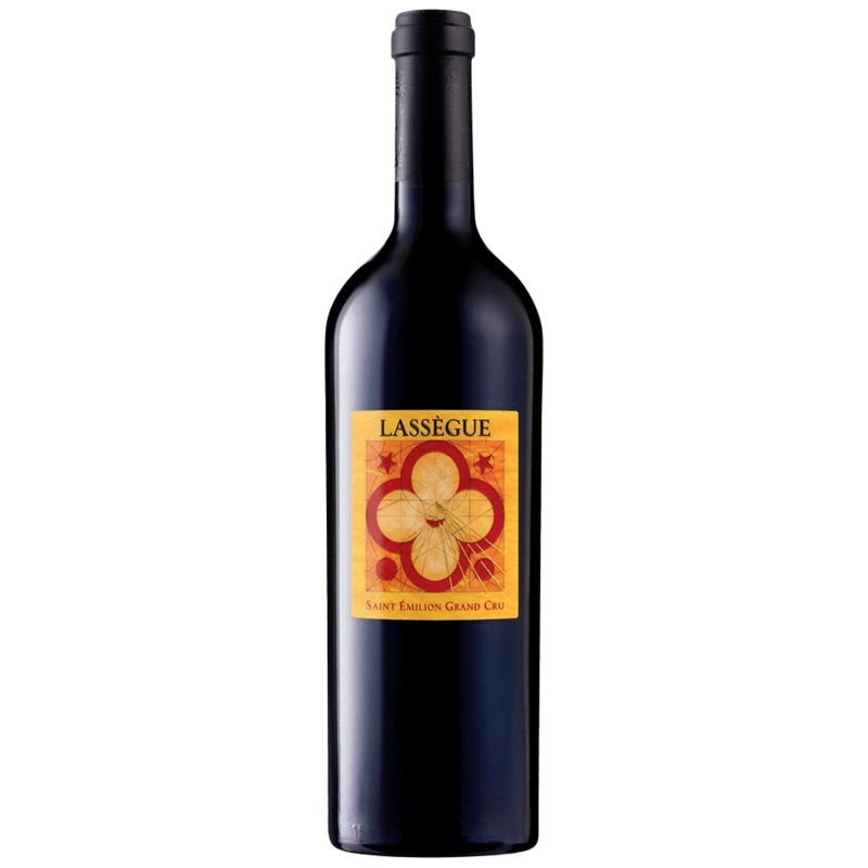 1975 | Chteau Lassgue | Saint-Emilion Grand Cru