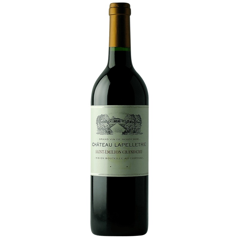 1983 | Chateau Lapelletrie | Saint-Emilion Grand Cru