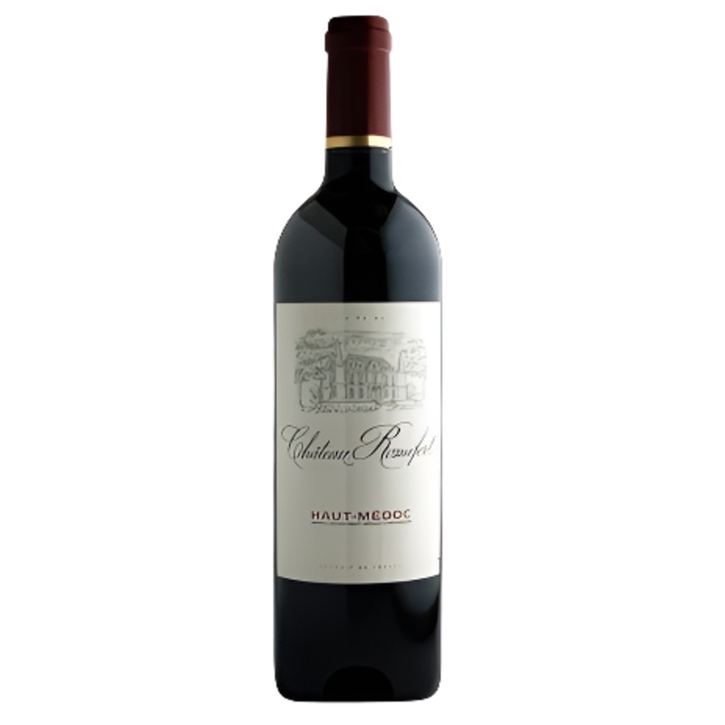 1985 | Chateau Romefort | Haut-Medoc