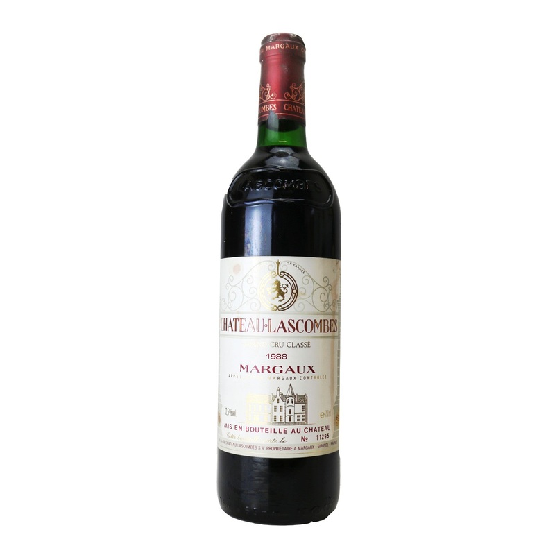 1988 | Chteau Lascombes | Margaux