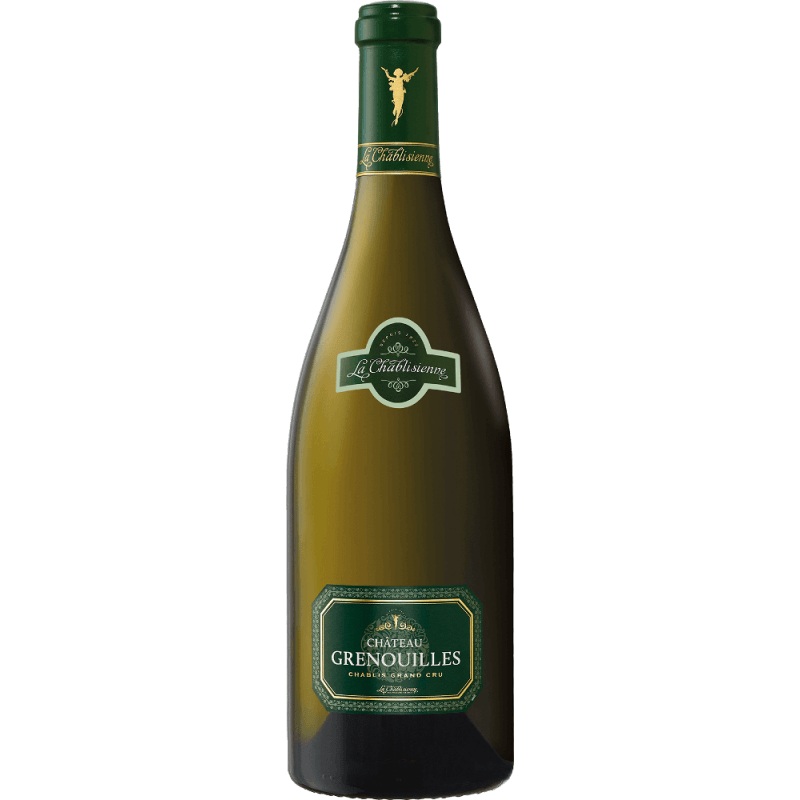 1992 | La Chablisienne | Chateau Grenouilles