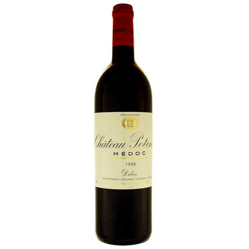 1996 | Chteau Potensac | Medoc