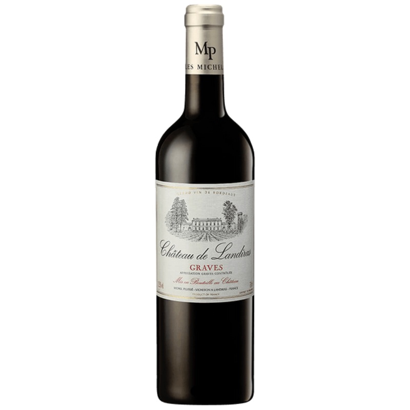 1998 | Chateau de Landiras | Graves
