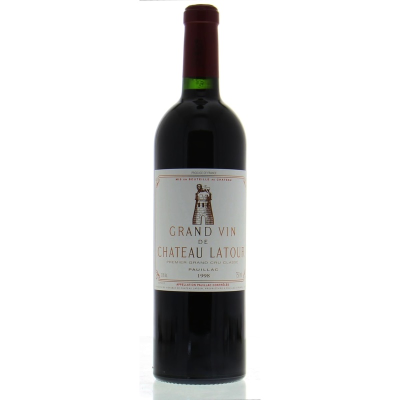 1998 | Chteau Latour | Pauillac