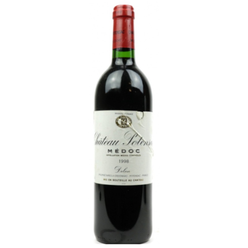 1998 | Chteau Potensac | Medoc
