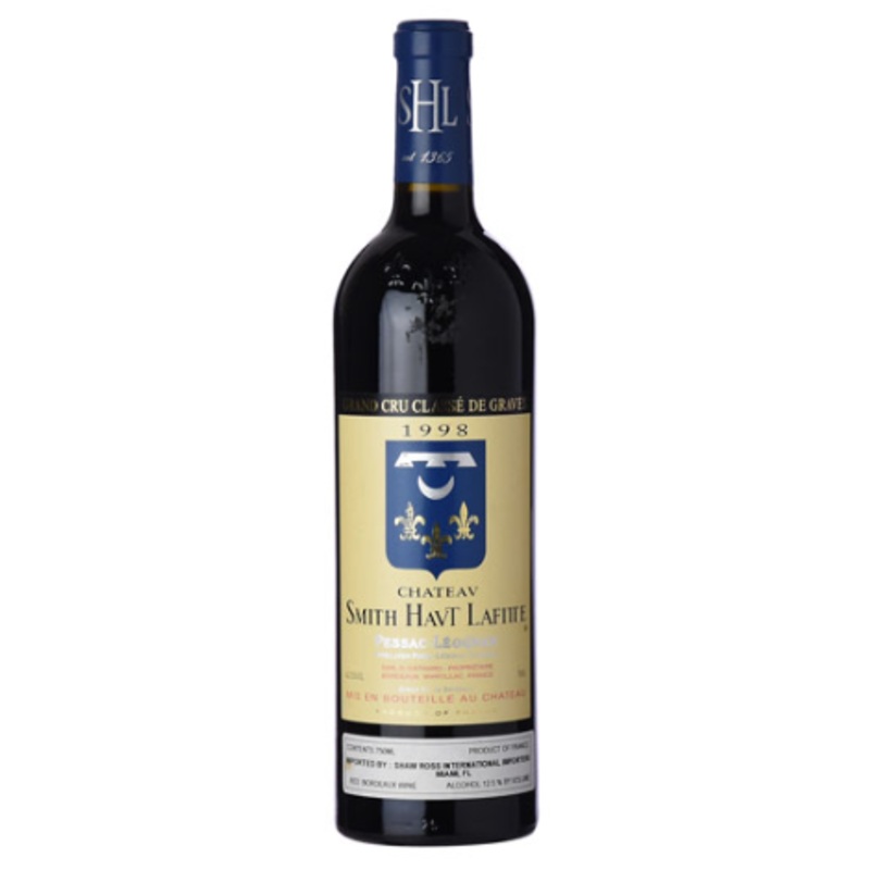 1998 | Chteau Smith Haut Lafitte | Pessac-Leognan