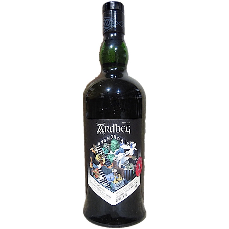 Ardbeg Anamorphic Single Malt Scotch Whisky