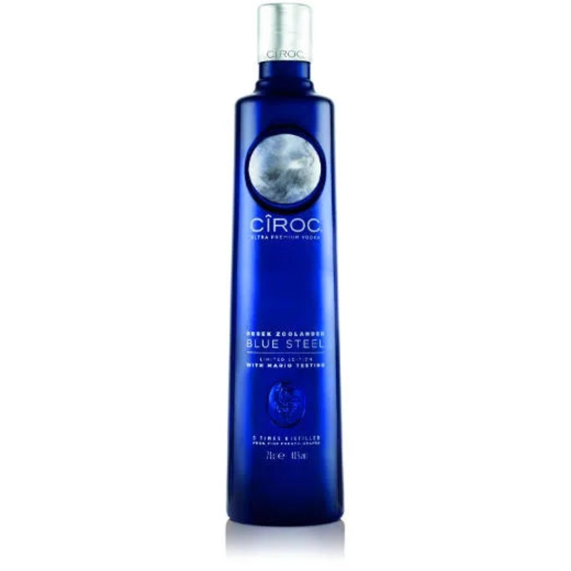 Ciroc Derek Zoolander Blue Steel | 700ML