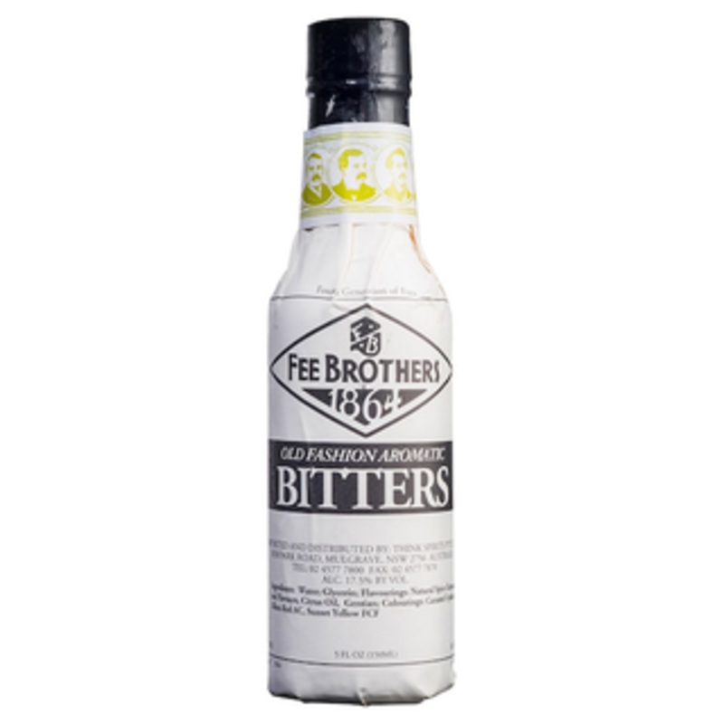 Fee Brothers Old Fashion Aromatic Bitters Liqueur | 150ML