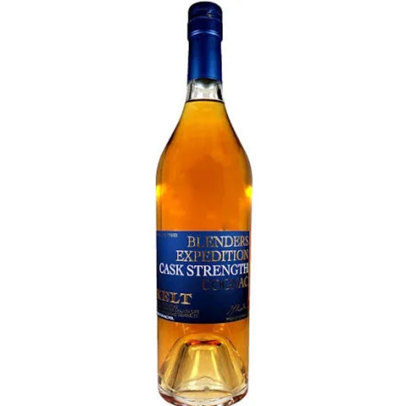 Kelt Blenders Expedition Cask Strength Cognac