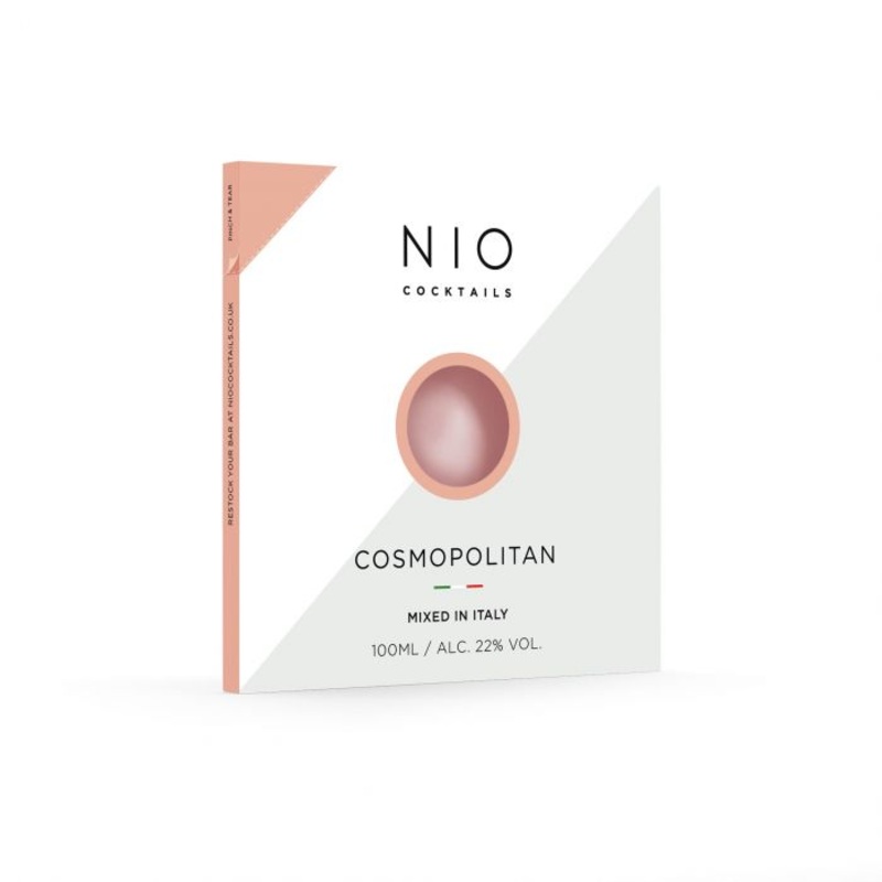 Nio Cosmopolitan Cocktail | 100ML