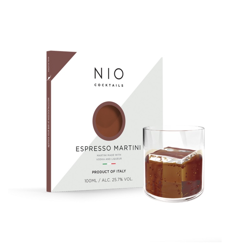 Nio Espresso Martini Cocktail | 100ML