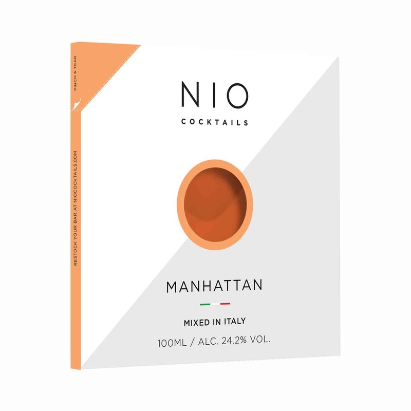 Nio Manhattan Cocktail | 100ML