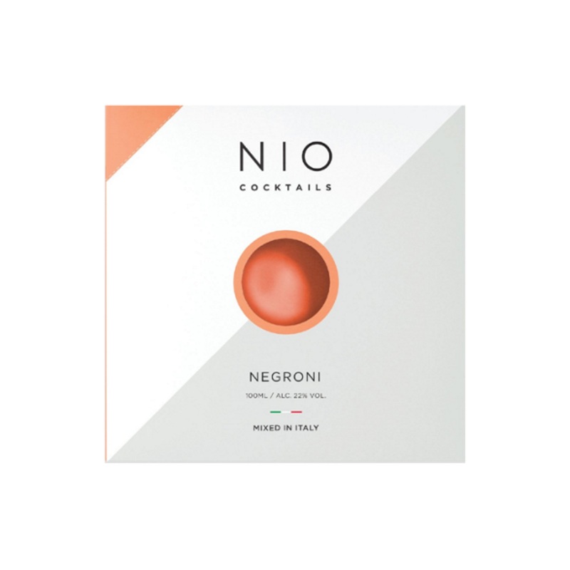 Nio Negroni Cocktail | 100ML