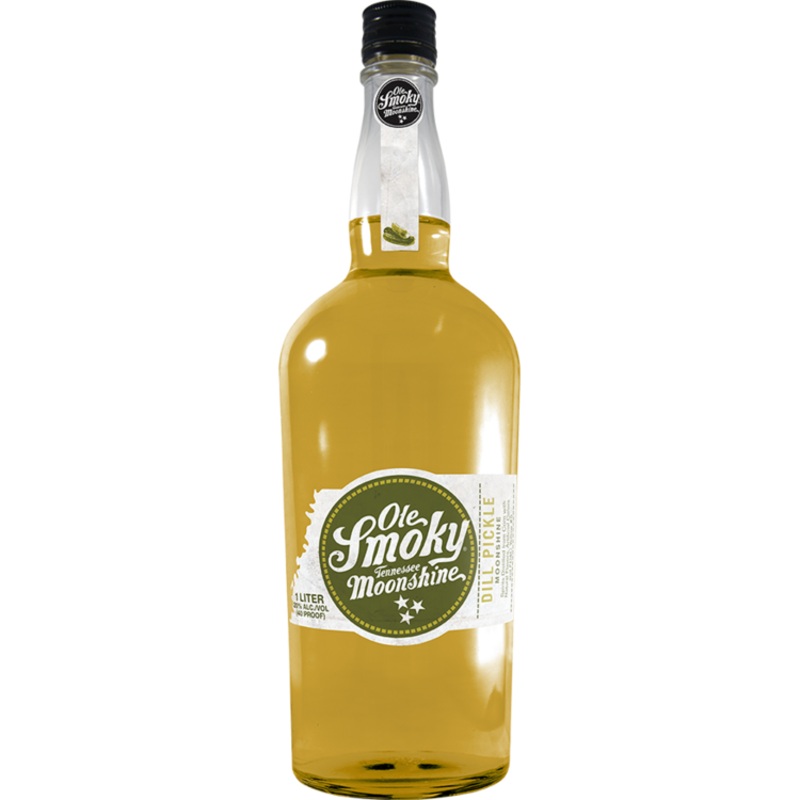 Ole Smoky DiIl Pickle Moonshine | 1L
