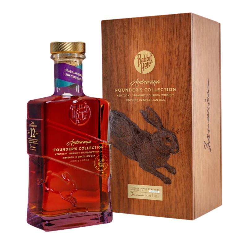 Rabbit Hole Amburana Founders Collection | 2023 Limited Release