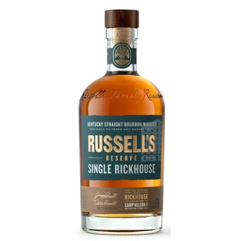 Russell's Reserve Single Rickhouse (2023 Release)