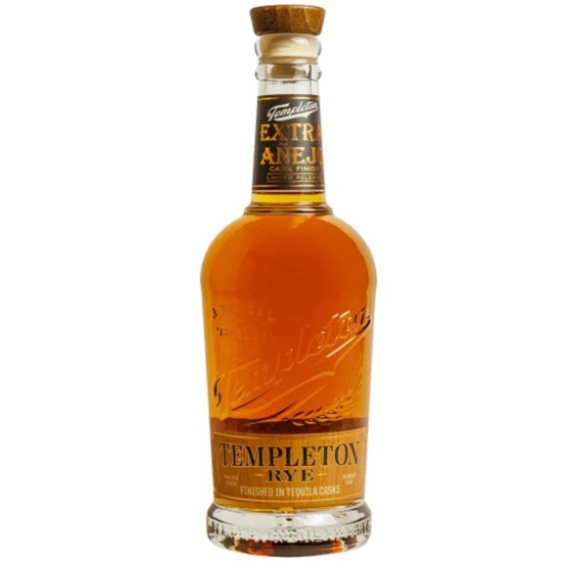 Templeton Rye Finished in Tequila Casks