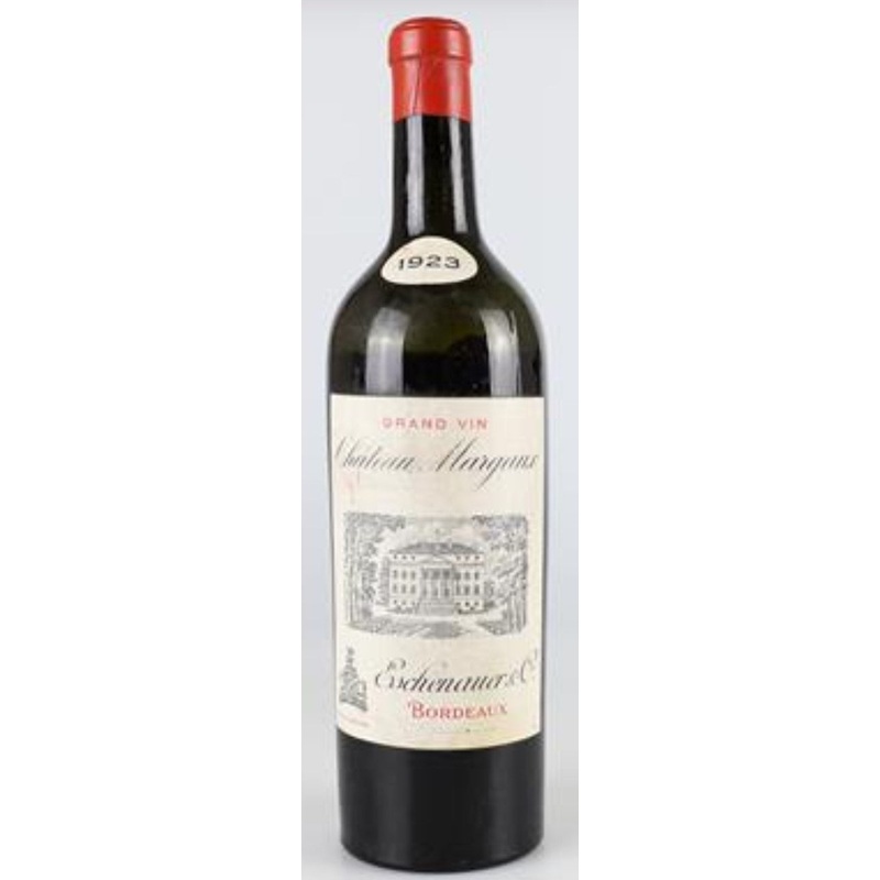 1923 | Chteau Margaux | Margaux