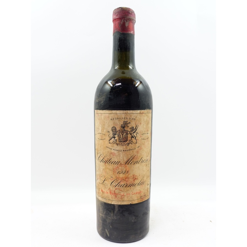 1928 | Chteau Montrose | Saint-Estephe