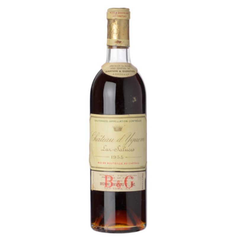 1955 | Chteau d'Yquem | Sauternes