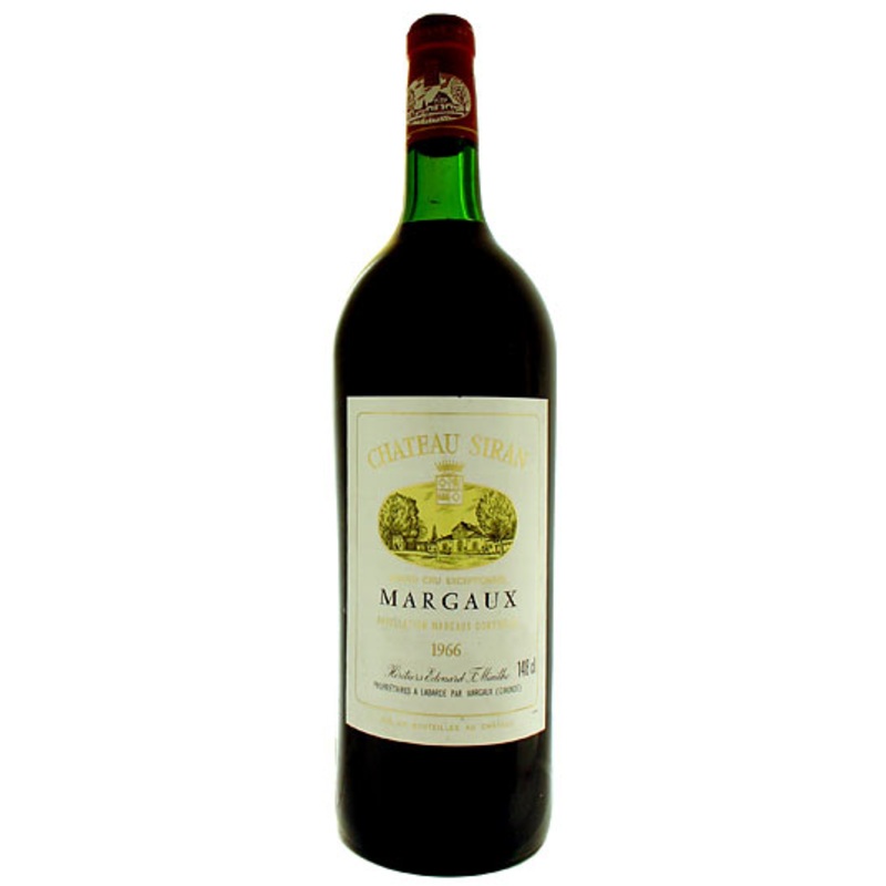 1966 | Chteau Siran | Margaux